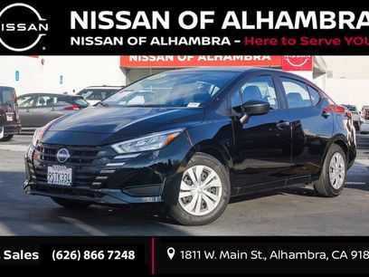 Certified 2025 Nissan Versa S