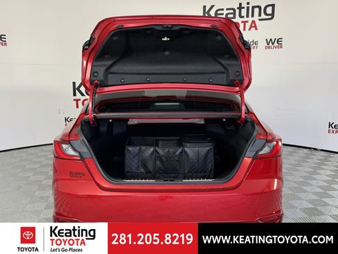 New 2026 Toyota Camry XSE image 11