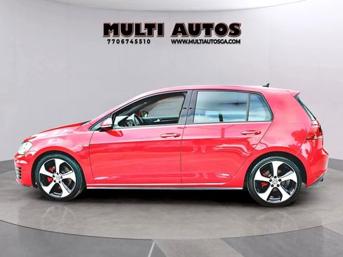 Used 2017 Volkswagen GTI S image 7