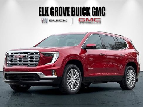 New 2026 GMC Acadia Denali image 8