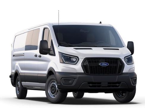 New 2024 Ford Transit 350 Low Roof w/ Load Area Protection Package image 32