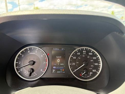 Certified 2024 Nissan Sentra S FWD image 26