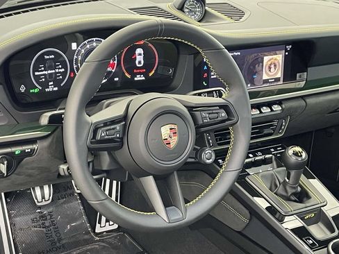 Certified 2026 Porsche 911 GT3 RWD image 4