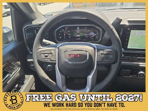 New 2026 GMC Sierra 2500 SLE w/ SLE Value Package; AWD/4WD image 12