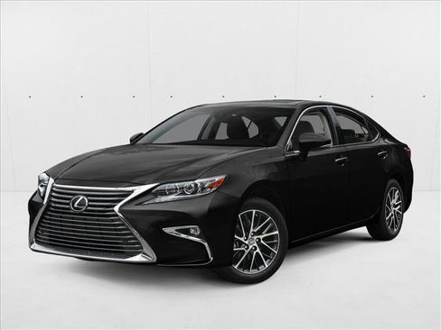 Used 2017 Lexus ES 350 w/ Luxury Package FWD image 1