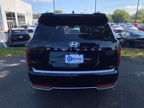New 2026 Hyundai Palisade Calligraphy image 5