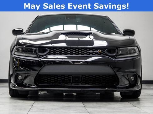 Used 2023 Dodge Charger Scat Pack w/ Plus Group RWD image 7