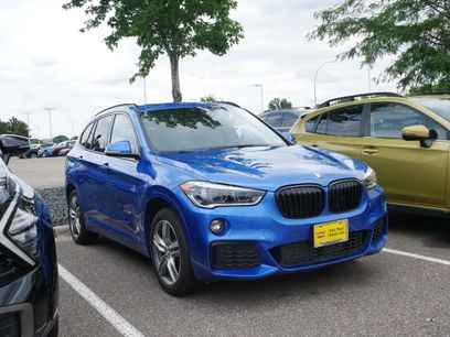 Used 2017 BMW X1 xDrive28i