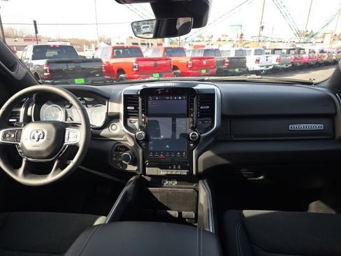 Used 2025 RAM 1500 Big Horn image 55