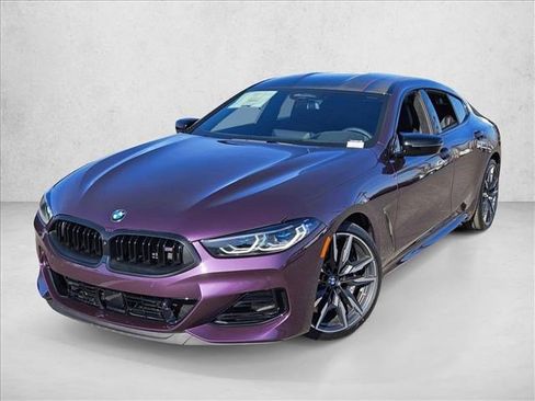 New 2026 BMW M850i xDrive image 1