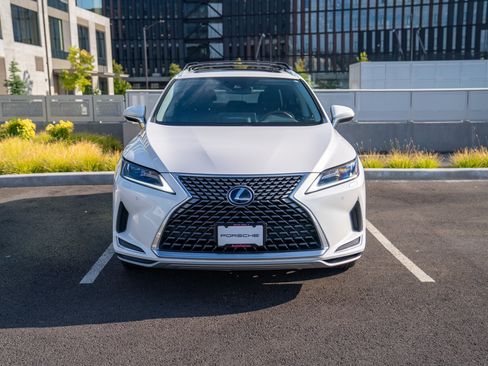 Used 2020 Lexus RX 450h AWD w/ Premium Package image 6