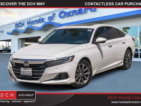 Used 2022 Honda Accord EX-L image 1