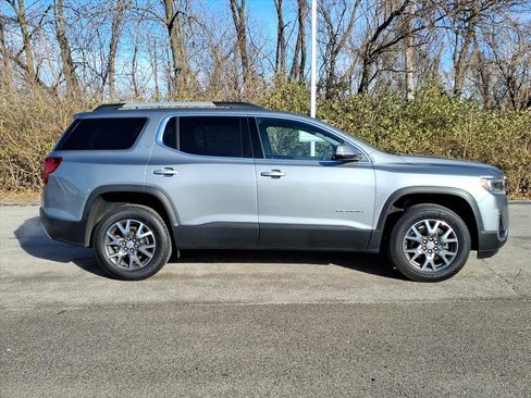 Used 2023 GMC Acadia SLE w/ Driver Convenience Package image 27