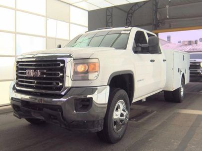 Used 2015 GMC Sierra 3500 2WD Crew Cab w/ Sierra Convenience Package