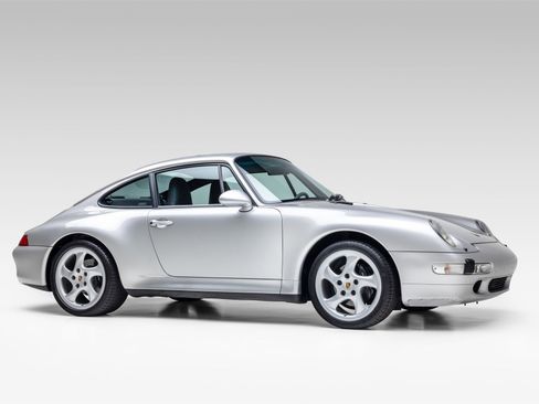 Used 1998 Porsche 911 Carrera S RWD image 16