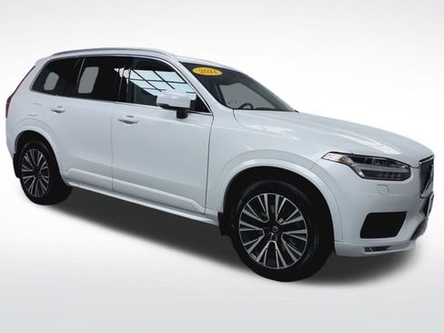 Used 2021 Volvo XC90 T6 Momentum w/ Advanced Package image 2