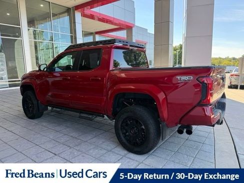 Used 2026 Toyota Tacoma TRD Sport w/ TRD Sport Premium Package AWD/4WD image 13