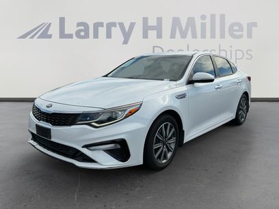 Used 2019 Kia Optima LX w/ LX 17" Wheel Package