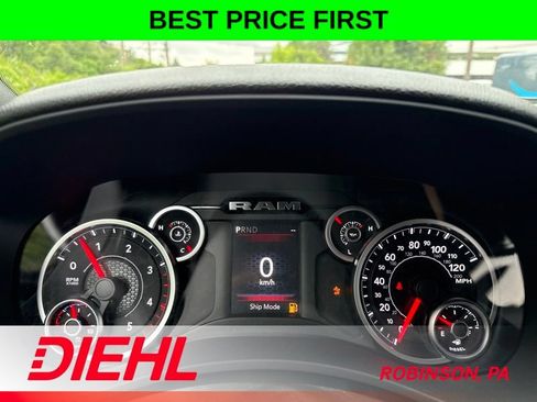 New 2026 RAM 2500 Warlock AWD/4WD image 29