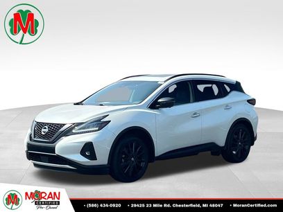 Used 2021 Nissan Murano SL