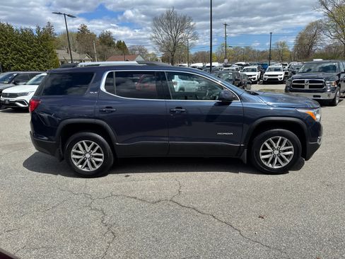 Used 2018 GMC Acadia SLE w/ Driver Alert Package I AWD/4WD image 7