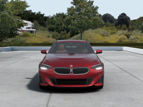 New 2026 BMW 230i Coupe w/ Convenience Package RWD image 3