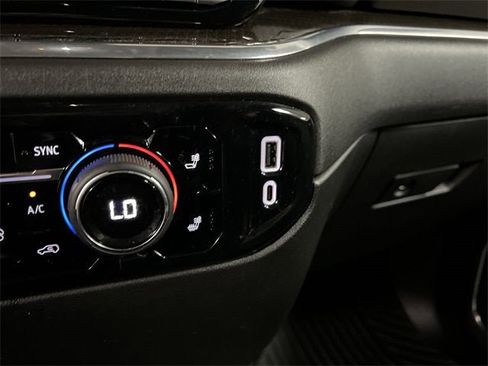 Certified 2024 Chevrolet Silverado 1500 RST w/ Z71 Off-Road Package image 35