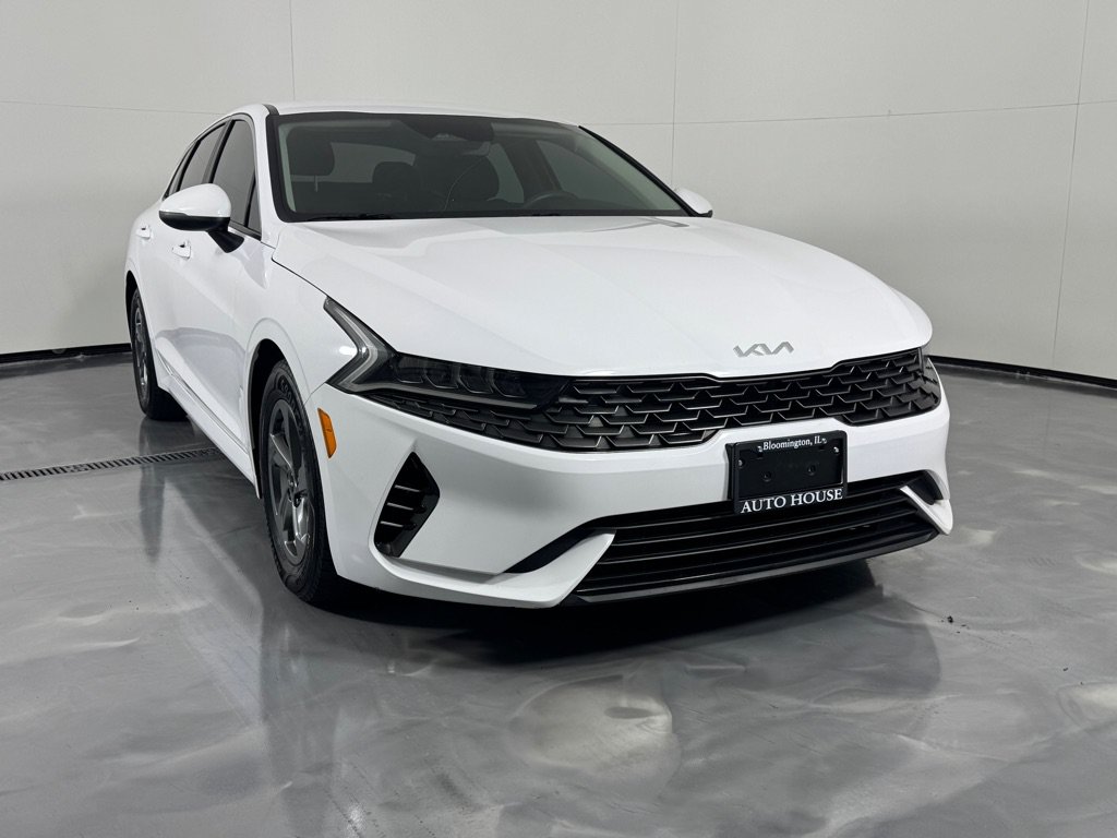 Used 2023 Kia K5 LXS FWD image 3