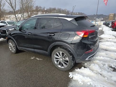 Certified 2023 Buick Encore GX Essence w/ Experience Buick Package image 3