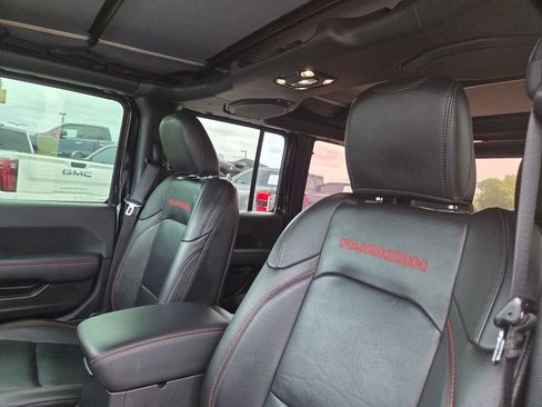 Used 2021 Jeep Wrangler Unlimited Rubicon AWD/4WD image 26