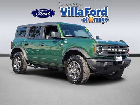 Used 2025 Ford Bronco Big Bend image 1