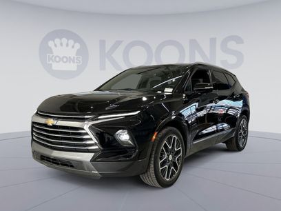 Used 2023 Chevrolet Blazer Premier w/ Enhanced Convenience Package