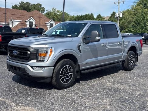 Used 2023 Ford F150 XLT w/ Equipment Group 302A High AWD/4WD image 3