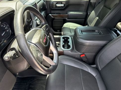 Used 2022 GMC Sierra 1500 SLT AWD/4WD image 22