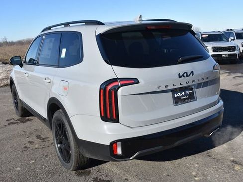 New 2025 Kia Telluride SX X-Line image 6