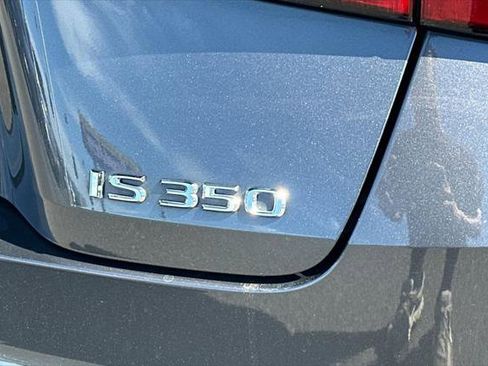Certified 2025 Lexus IS 350 F Sport w/ Accessory Package RWD image 33