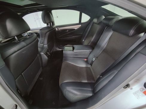 Used 2016 Lexus LS 460 AWD image 51