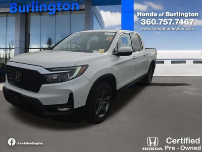 Used 2023 Honda Ridgeline RTL-E