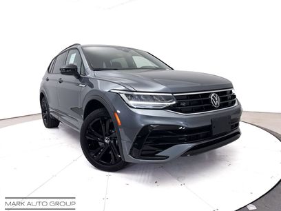 Used 2024 Volkswagen Tiguan SE R-Line