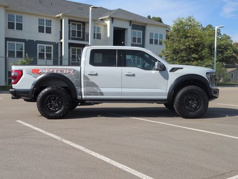 Certified 2023 Ford F150 Raptor w/ Equipment Group 802A Raptor R AWD/4WD image 3
