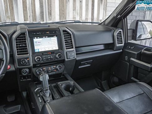 Used 2017 Ford F150 Raptor w/ Equipment Group 802A Luxury AWD/4WD image 18