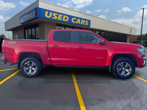 Used 2016 Chevrolet Colorado Z71 AWD/4WD image 2