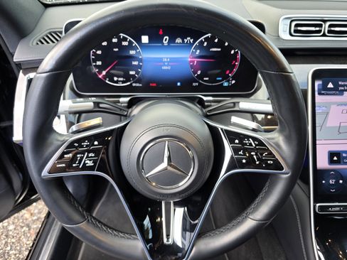 Used 2022 Mercedes-Benz S 500 4MATIC image 18