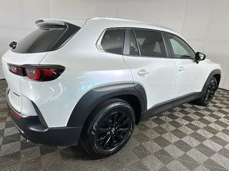 Used 2025 MAZDA CX-50 AWD 2.5 S w/ Preferred Package video 2