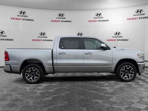 Used 2026 RAM 1500 Laramie AWD/4WD image 2