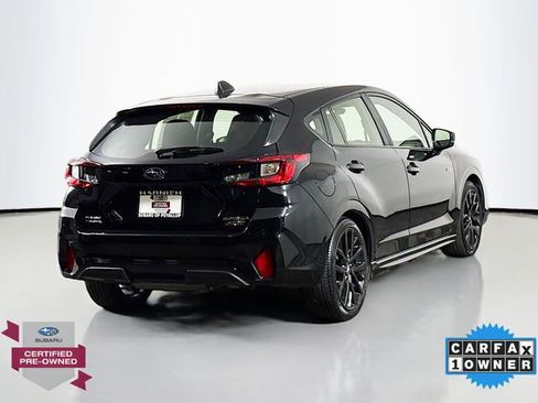 Certified 2024 Subaru Impreza RS image 7