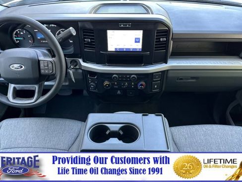 New 2025 Ford F250 XL w/ STX Appearance Package image 10