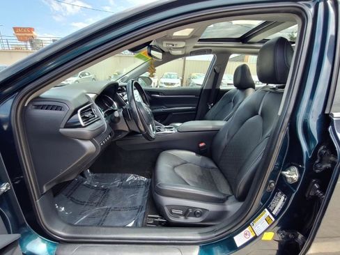 Used 2019 Toyota Camry XSE w/ Driver Assist Package FWD image 14