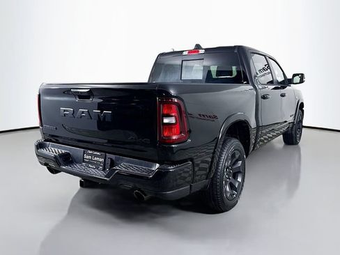 New 2026 RAM 1500 Big Horn AWD/4WD image 7