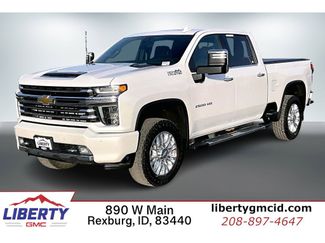 Used 2020 Chevrolet Silverado 2500 High Country w/ Z71 Off-Road Package video 1